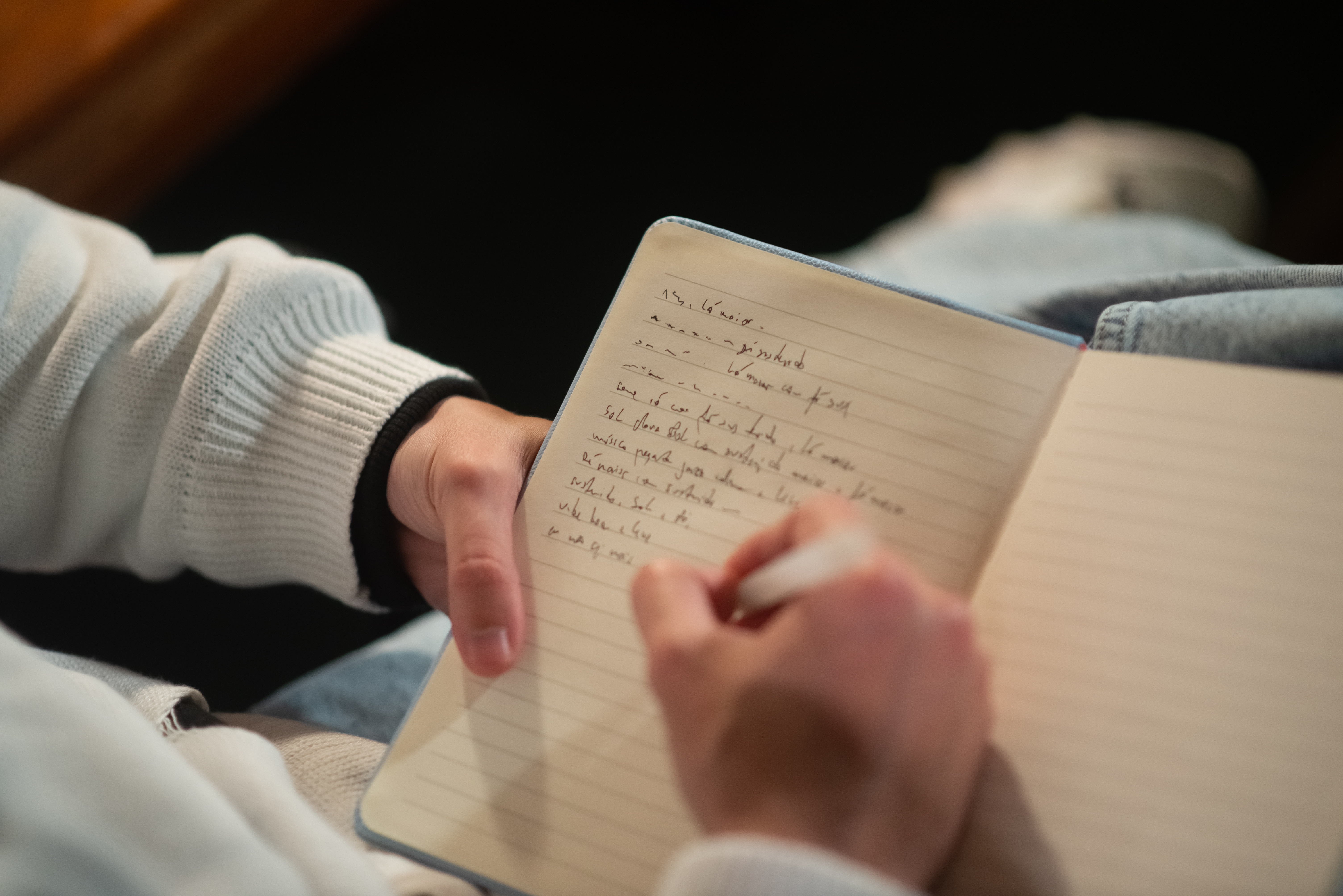 Journaling für Balance und Klarheit