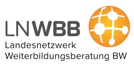 Logo Landesnetzwerk Weiterbildungsberatung BW